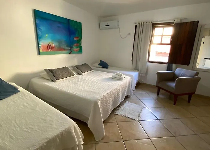 Pousada Dos Contos Paraty