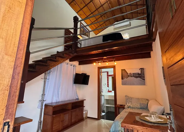 Pousada Antígona Paraty